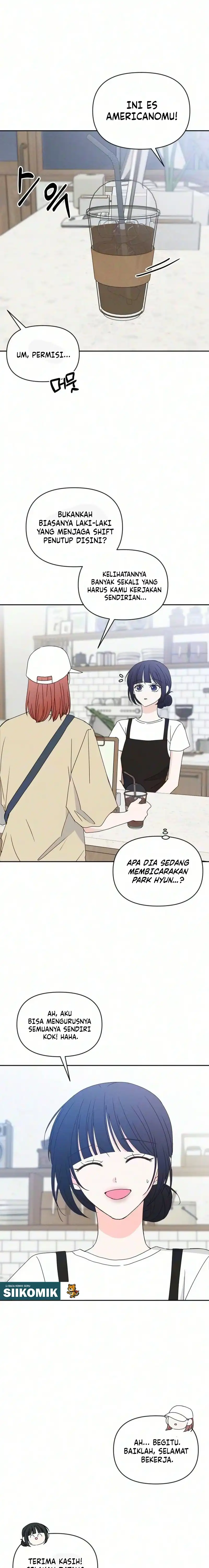 My Meddler in Love Chapter 48 - Page 17