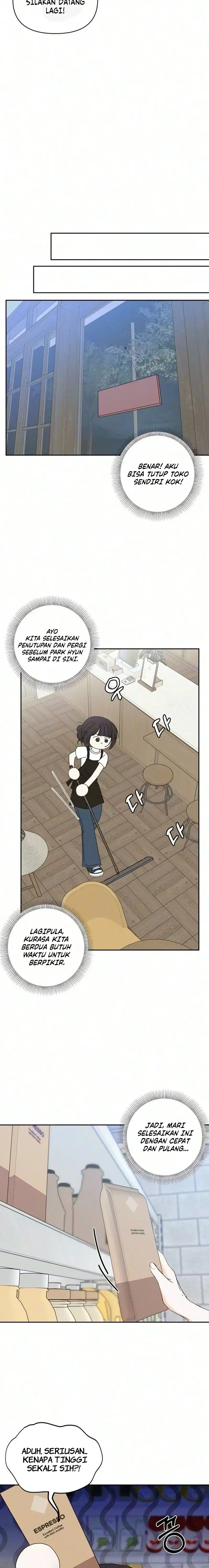 My Meddler in Love Chapter 48 - Page 18
