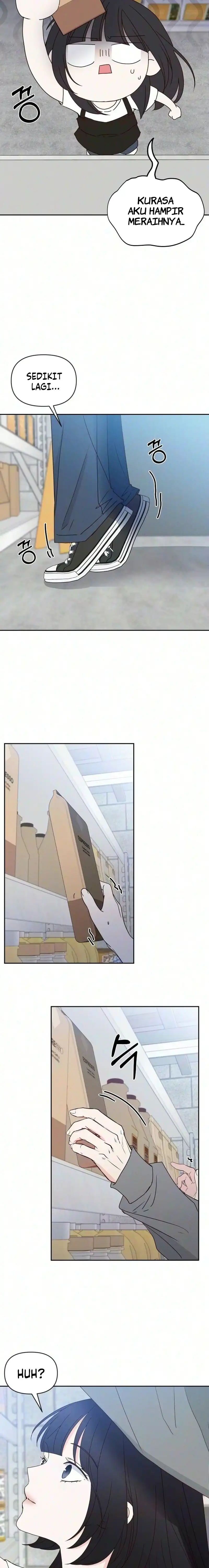 My Meddler in Love Chapter 48 - Page 19