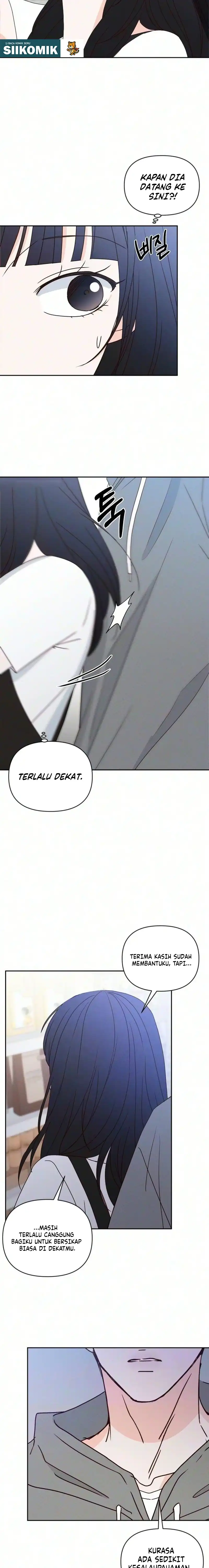 My Meddler in Love Chapter 48 - Page 20