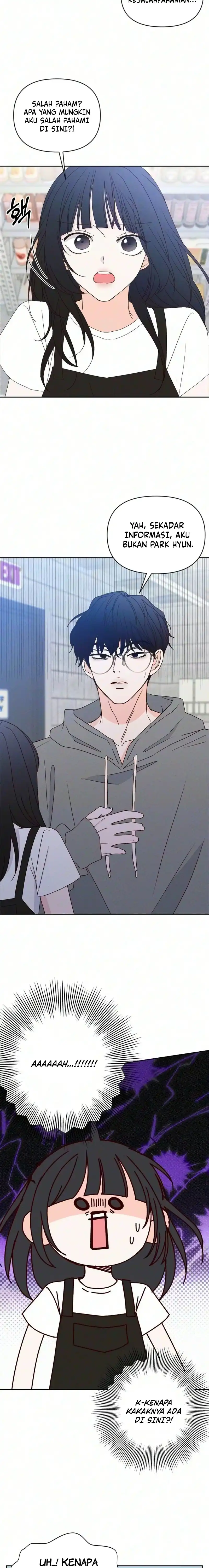 My Meddler in Love Chapter 48 - Page 21