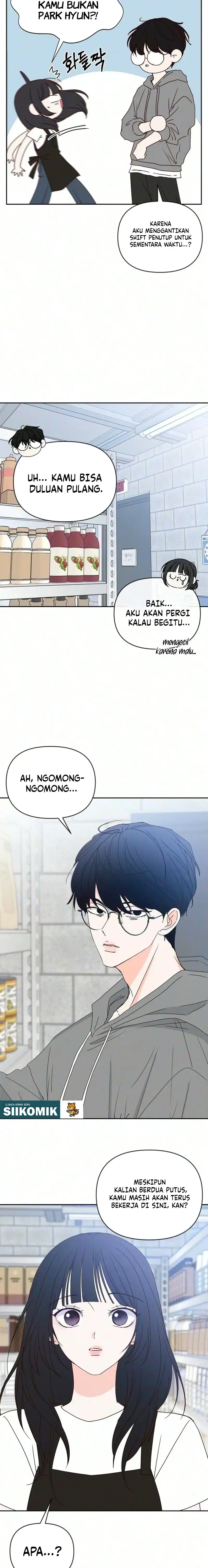 My Meddler in Love Chapter 48 - Page 22