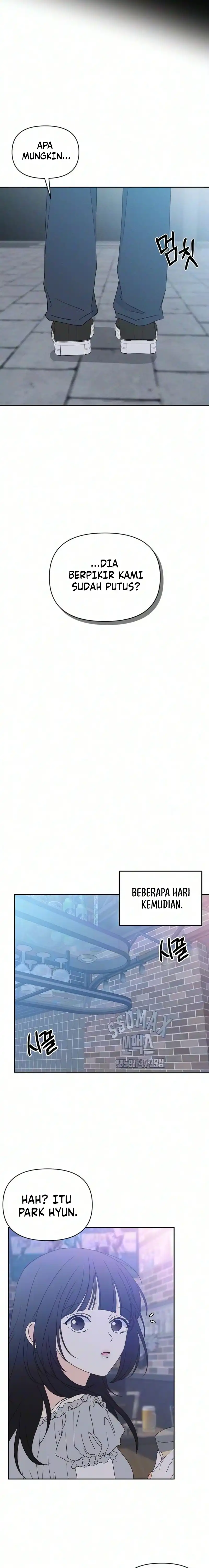 My Meddler in Love Chapter 48 - Page 24
