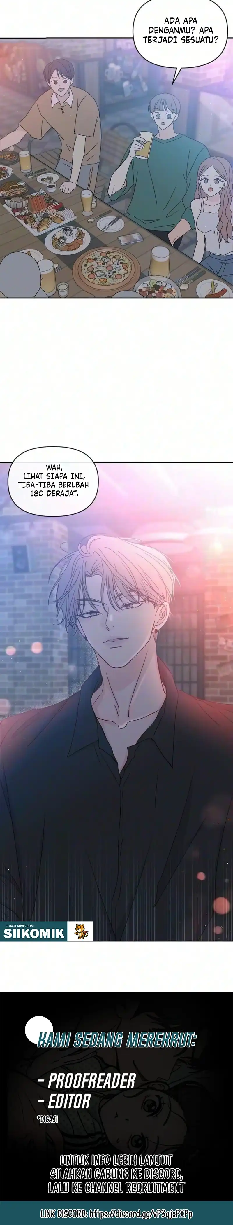 My Meddler in Love Chapter 48 - Page 25