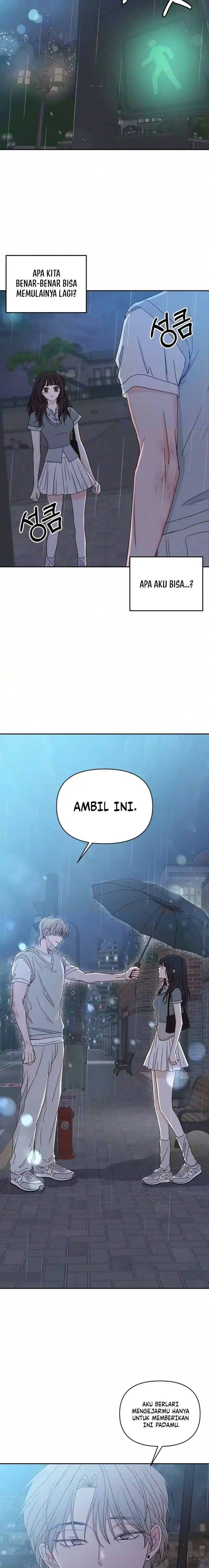 My Meddler in Love Chapter 48 - Page 3