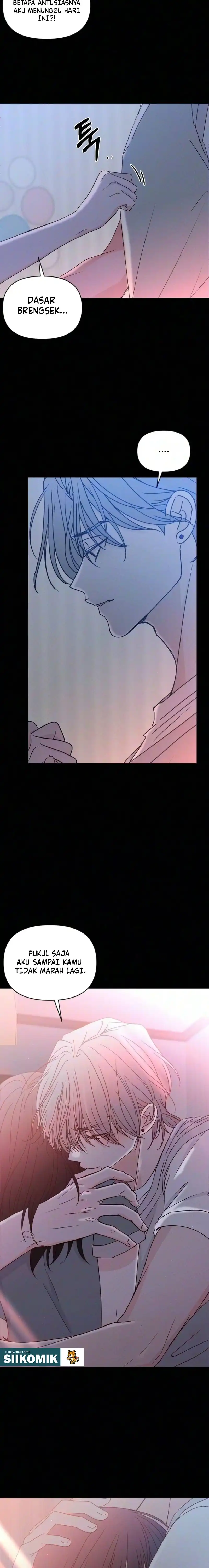 My Meddler in Love Chapter 48 - Page 8