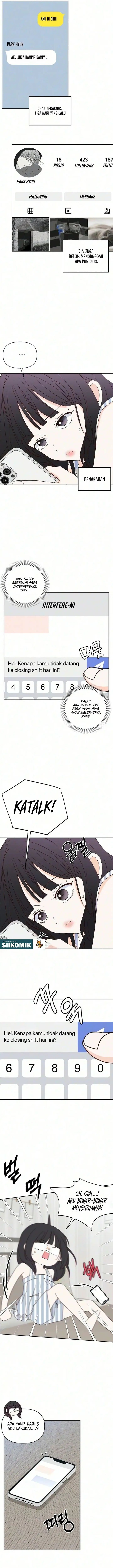 My Meddler in Love - Chapter 49 - Page 2