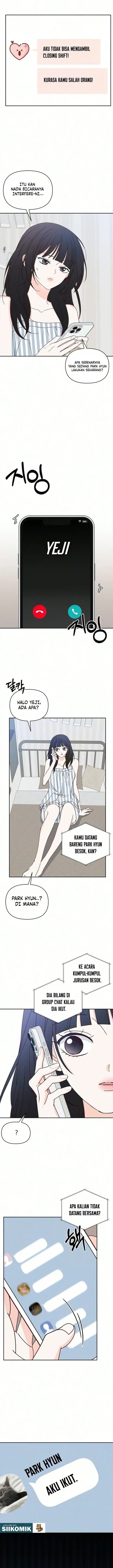 My Meddler in Love - Chapter 49 - Page 3