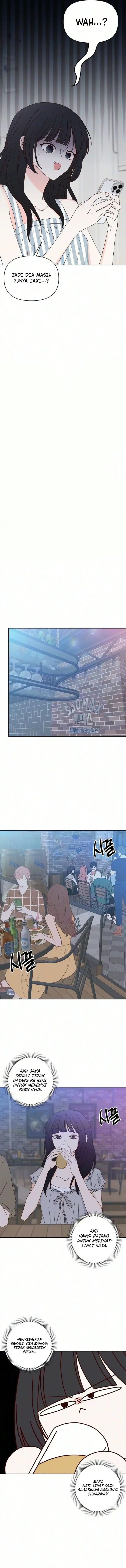 My Meddler in Love - Chapter 49 - Page 4