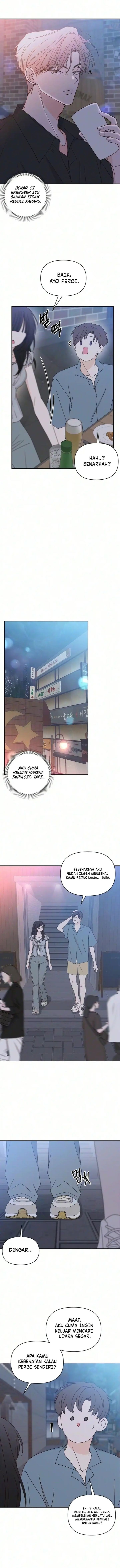 My Meddler in Love - Chapter 49 - Page 8