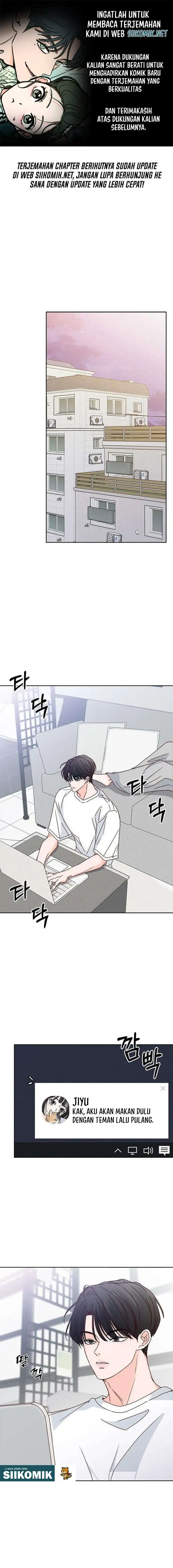 My Meddler in Love Chapter 5 - Page 1