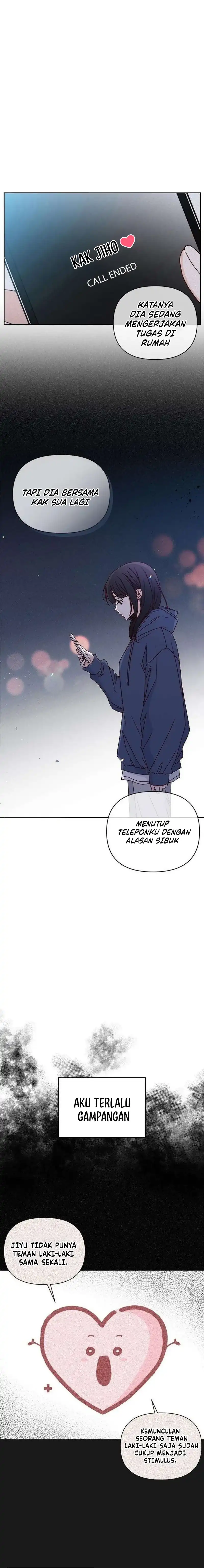 My Meddler in Love Chapter 5 - Page 10