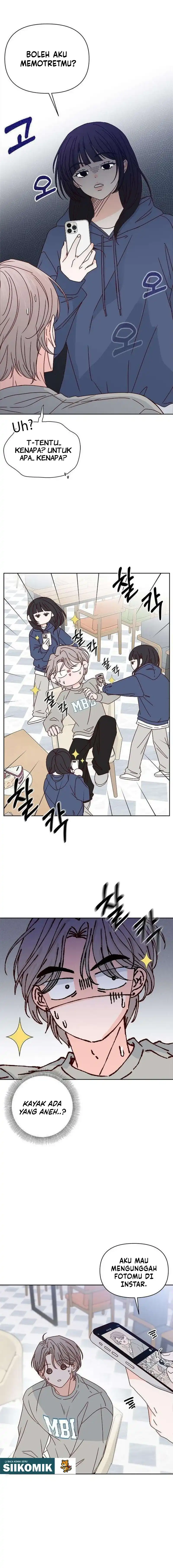My Meddler in Love Chapter 5 - Page 12