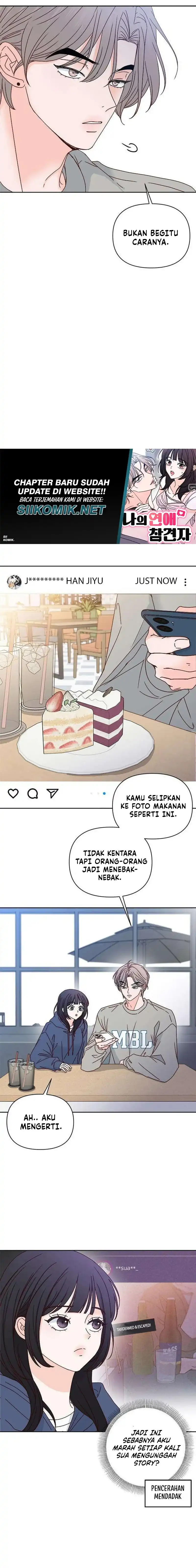 My Meddler in Love Chapter 5 - Page 14