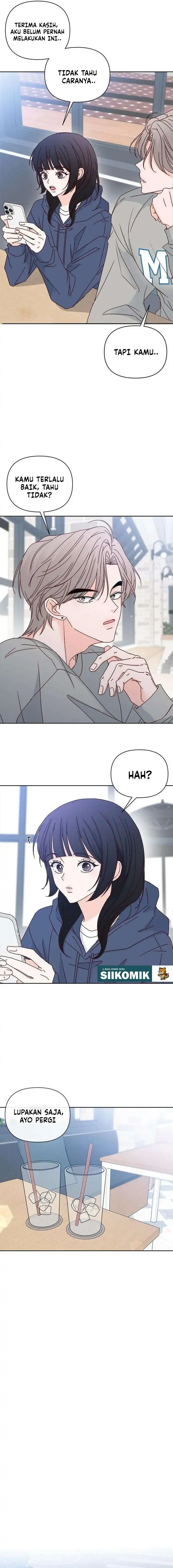 My Meddler in Love Chapter 5 - Page 15