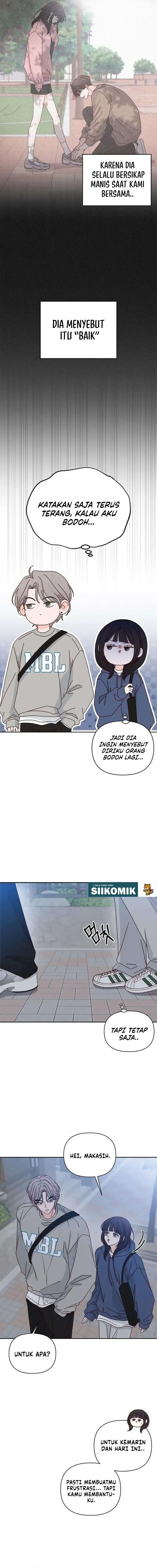 My Meddler in Love Chapter 5 - Page 17