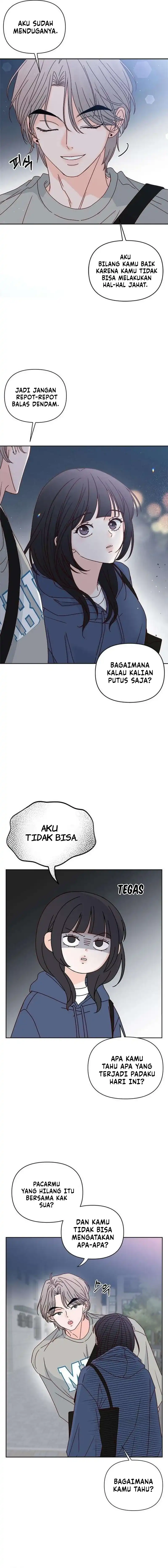 My Meddler in Love Chapter 5 - Page 18