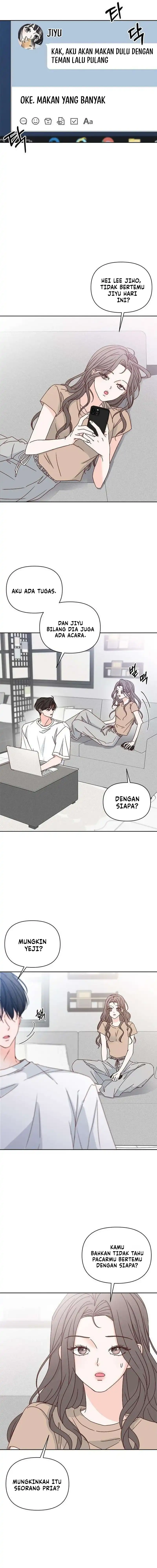 My Meddler in Love Chapter 5 - Page 2