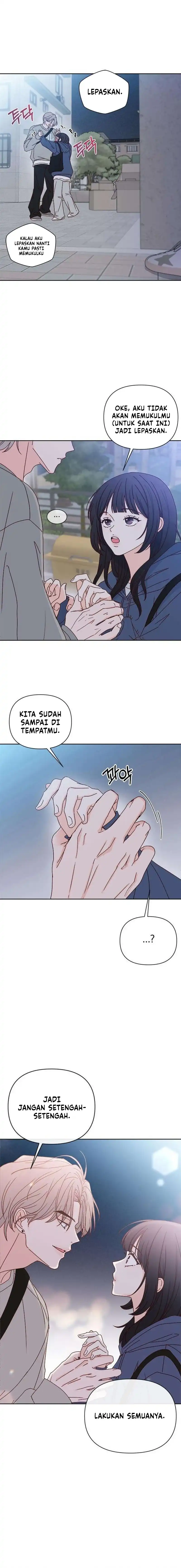 My Meddler in Love Chapter 5 - Page 20