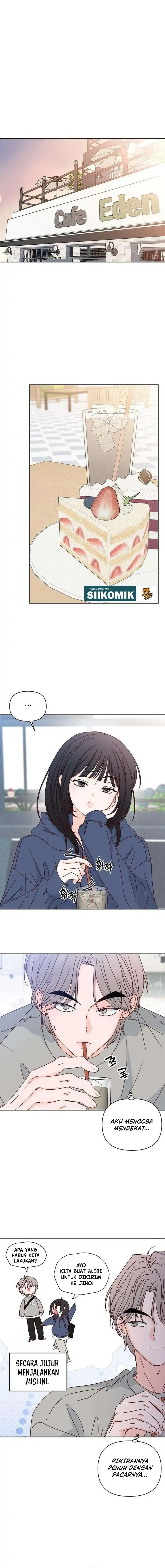 My Meddler in Love Chapter 5 - Page 4
