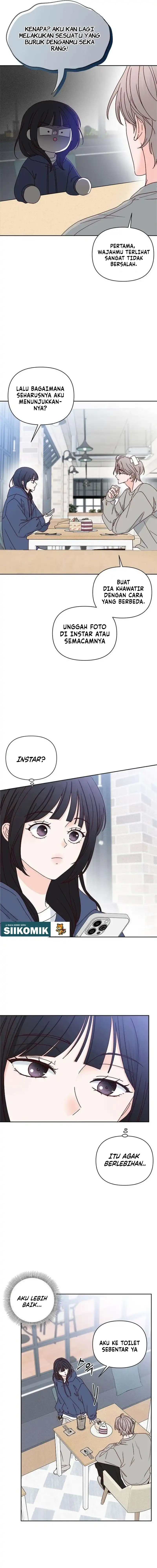 My Meddler in Love Chapter 5 - Page 6