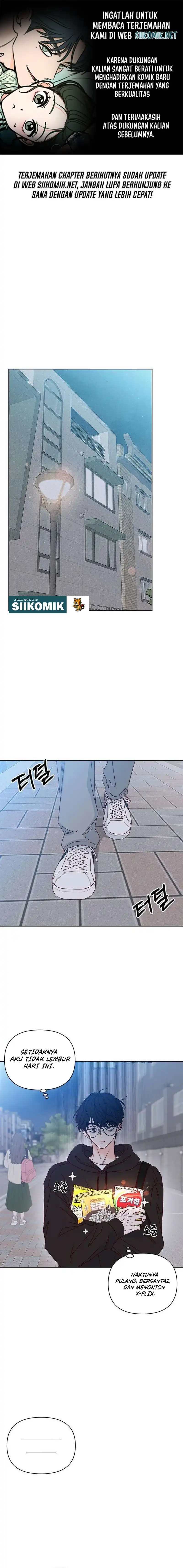 My Meddler in Love Chapter 6 - Page 1