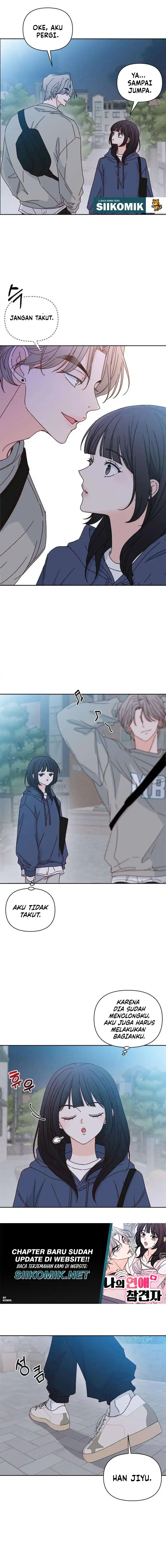 My Meddler in Love Chapter 6 - Page 10