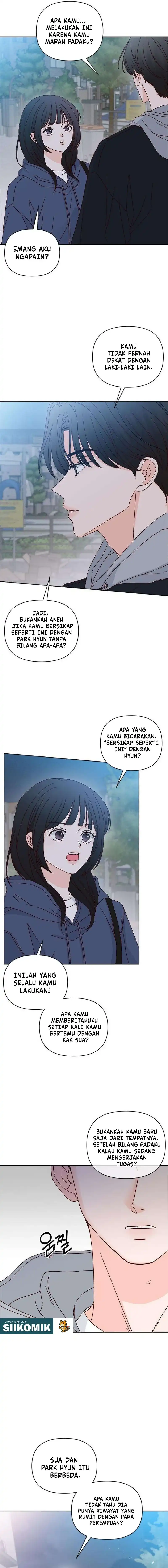 My Meddler in Love Chapter 6 - Page 11