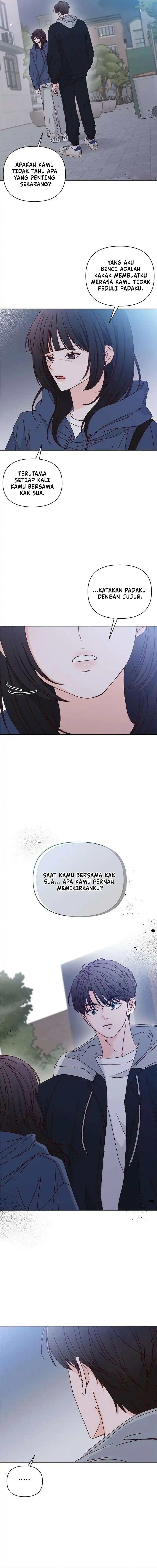 My Meddler in Love Chapter 6 - Page 12