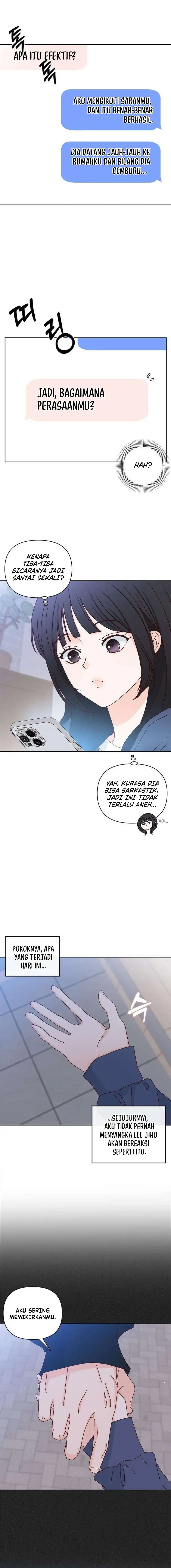 My Meddler in Love Chapter 6 - Page 16