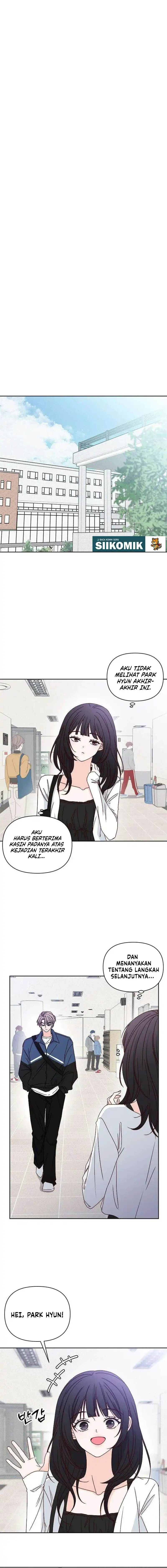 My Meddler in Love Chapter 6 - Page 19