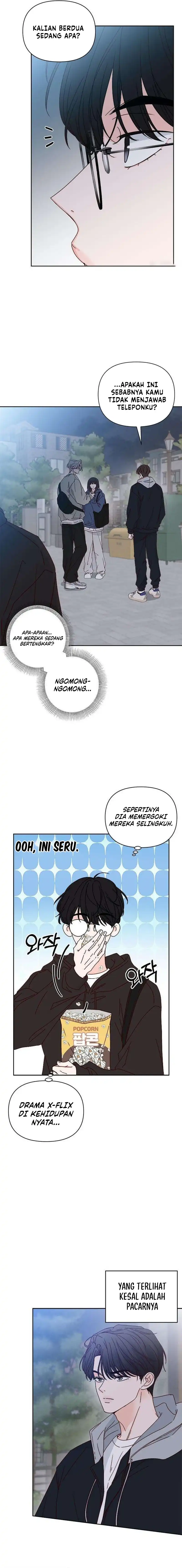 My Meddler in Love Chapter 6 - Page 2