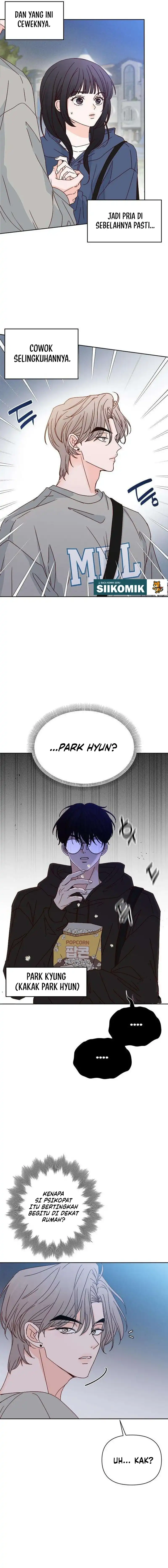 My Meddler in Love Chapter 6 - Page 3