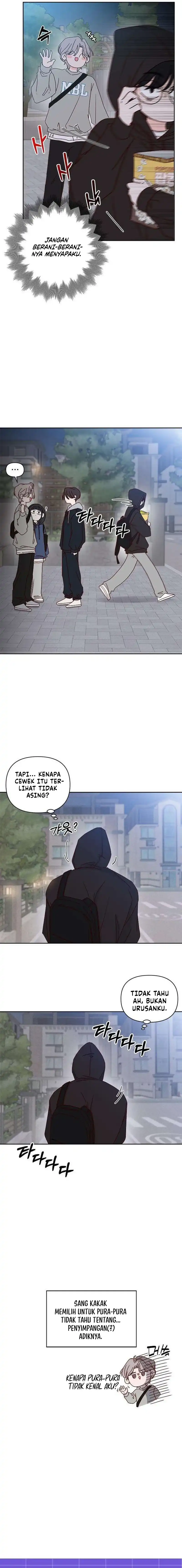 My Meddler in Love Chapter 6 - Page 4