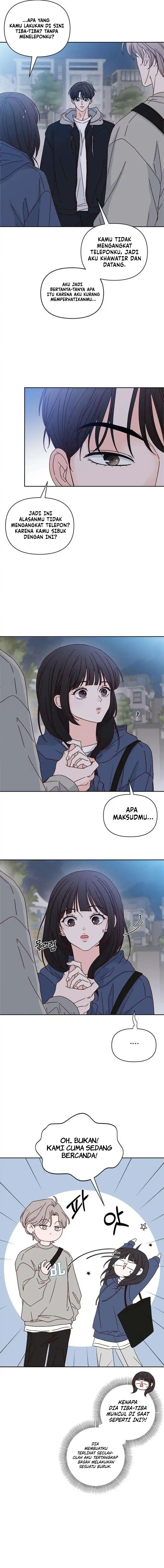 My Meddler in Love Chapter 6 - Page 6