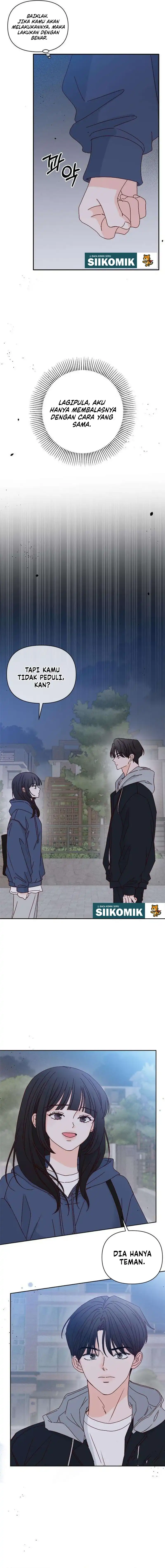 My Meddler in Love Chapter 6 - Page 8