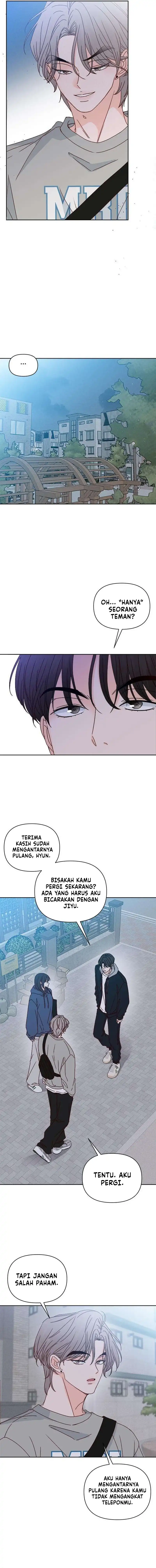My Meddler in Love Chapter 6 - Page 9