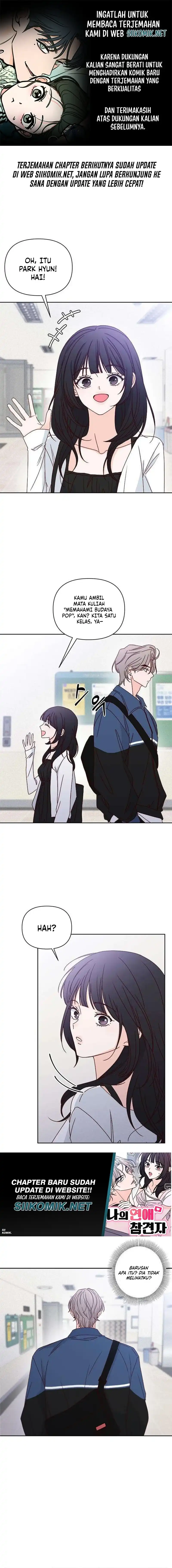 My Meddler in Love Chapter 7 - Page 1