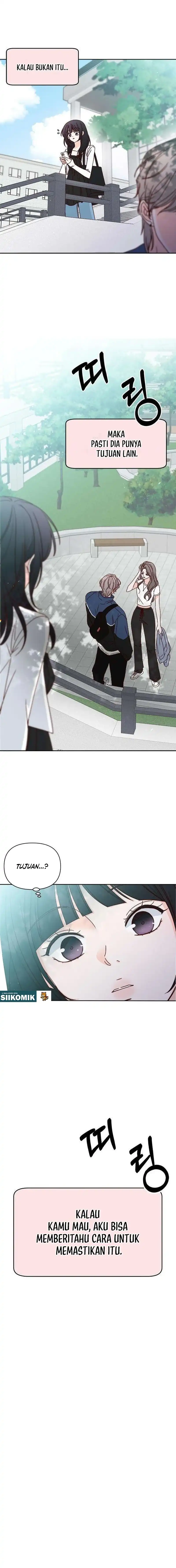 My Meddler in Love Chapter 7 - Page 10