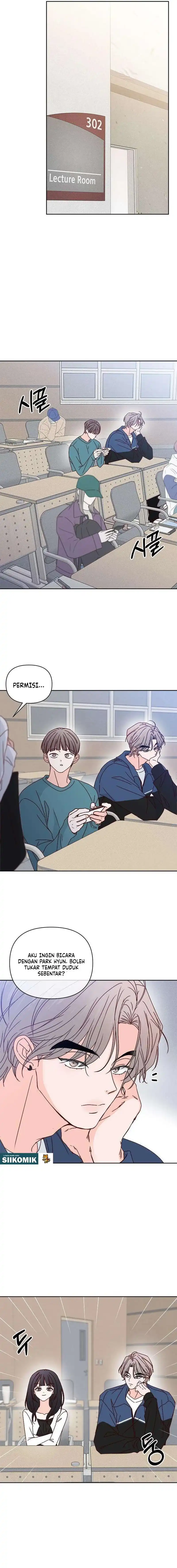 My Meddler in Love Chapter 7 - Page 11