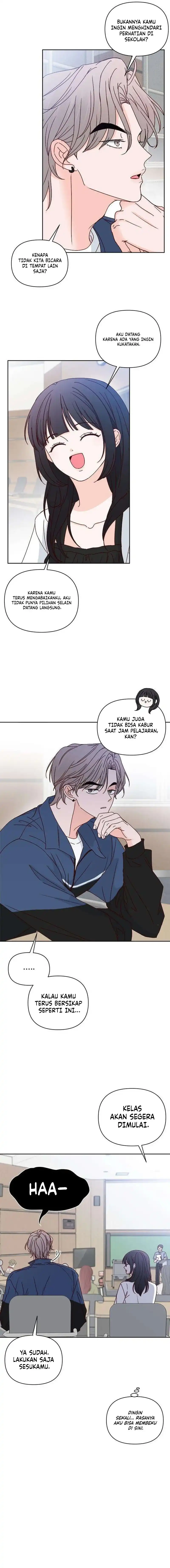 My Meddler in Love Chapter 7 - Page 12