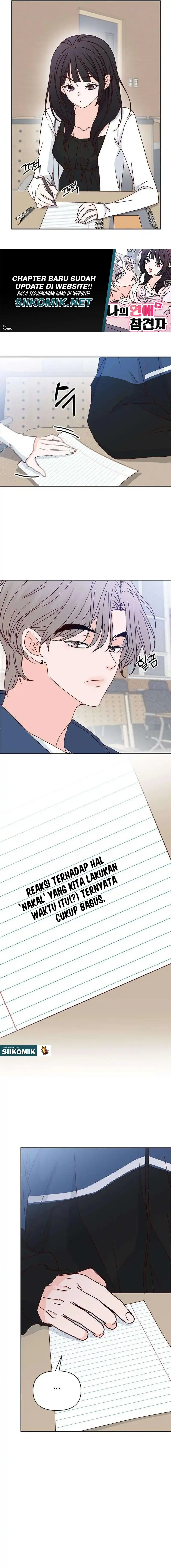 My Meddler in Love Chapter 7 - Page 13