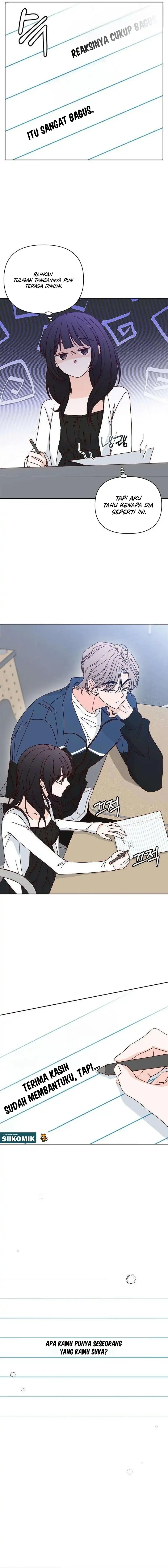 My Meddler in Love Chapter 7 - Page 14
