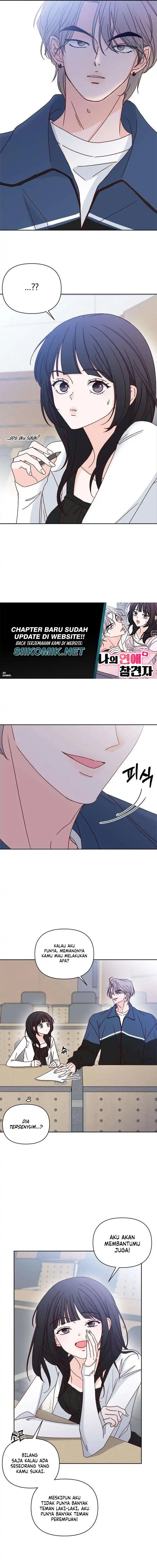 My Meddler in Love Chapter 7 - Page 15