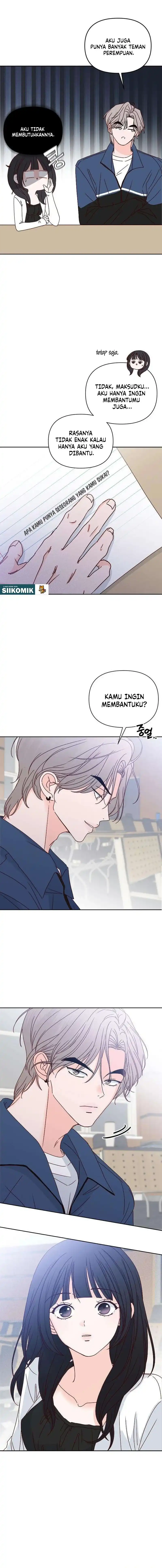 My Meddler in Love Chapter 7 - Page 16