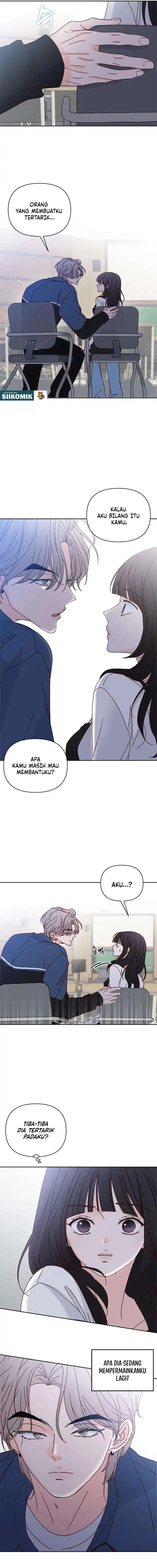 My Meddler in Love Chapter 7 - Page 17