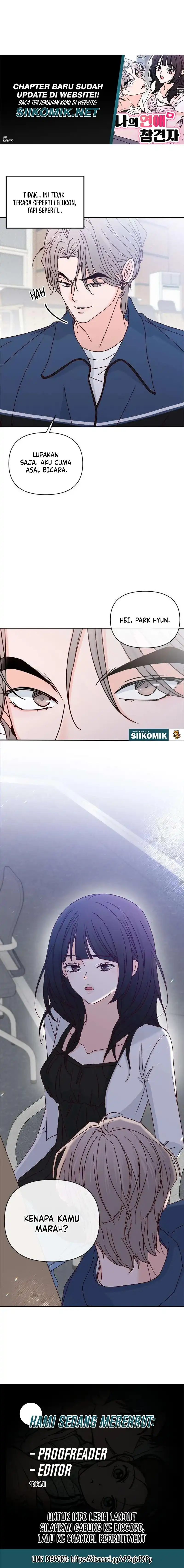 My Meddler in Love Chapter 7 - Page 18