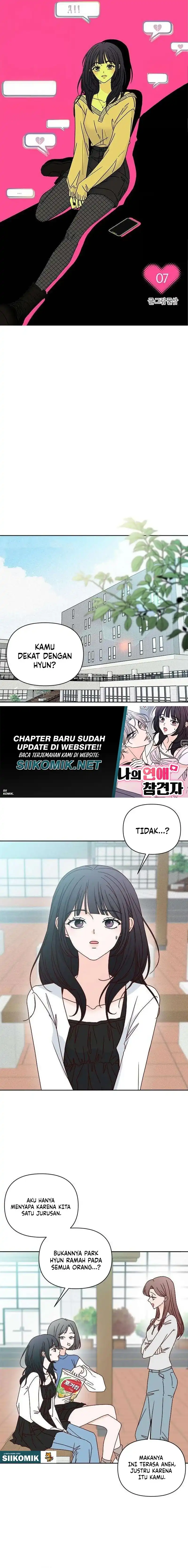 My Meddler in Love Chapter 7 - Page 4