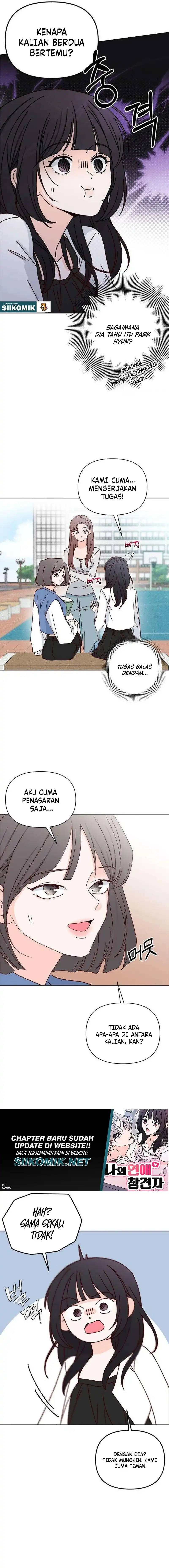 My Meddler in Love Chapter 7 - Page 6