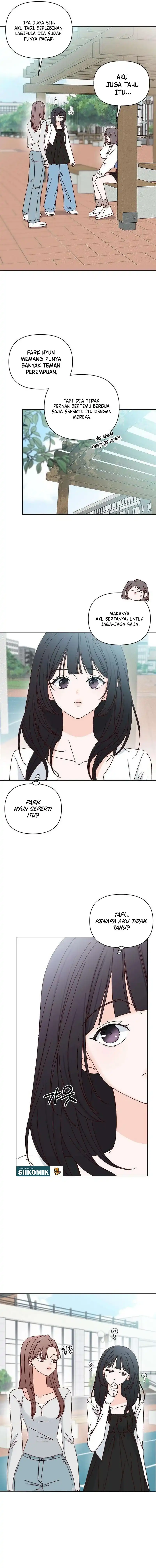 My Meddler in Love Chapter 7 - Page 7